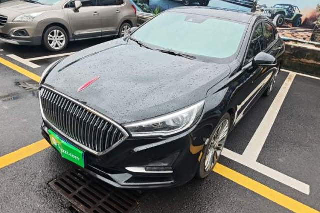 Used Hongqi H5 2019 30TD Smart Connect Dynamic Edition