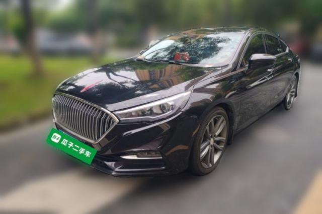 Used Hongqi H5 2019 30TD Smart Connect Dynamic Edition
