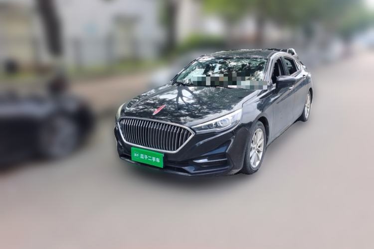 Used Hongqi H5 2019 30TD Dynamic Edition Guazi used car, China used car export, Used car for sale, Used  cars, Cheapest cars for sale