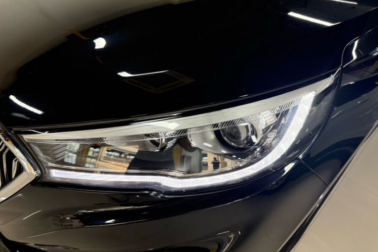 Used Hongqi H5 2019 30TD Dynamic Edition Left Front Headlight