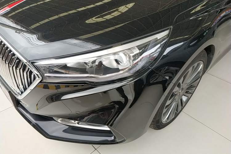 Used Hongqi H5 2019 30TD Smart Connect Enjoy Edition Left Front Headlight