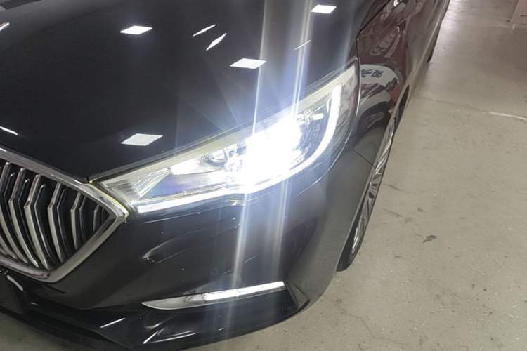 Used Hongqi H5 2019 30TD Smart Connect Enjoy Edition Left Front Headlight