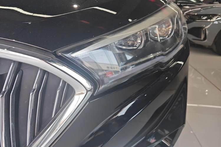 Used Hongqi H5 2019 30TD Dynamic Edition Left Front Headlight