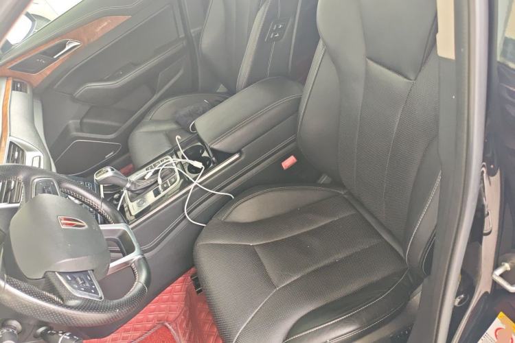 Used Hongqi H5 2019 30TD Smart Connect Dynamic Edition Left Front Seat