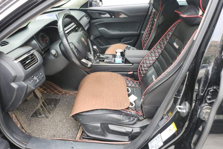 Used Hongqi H5 2019 30TD Dynamic Edition Left Front Seat