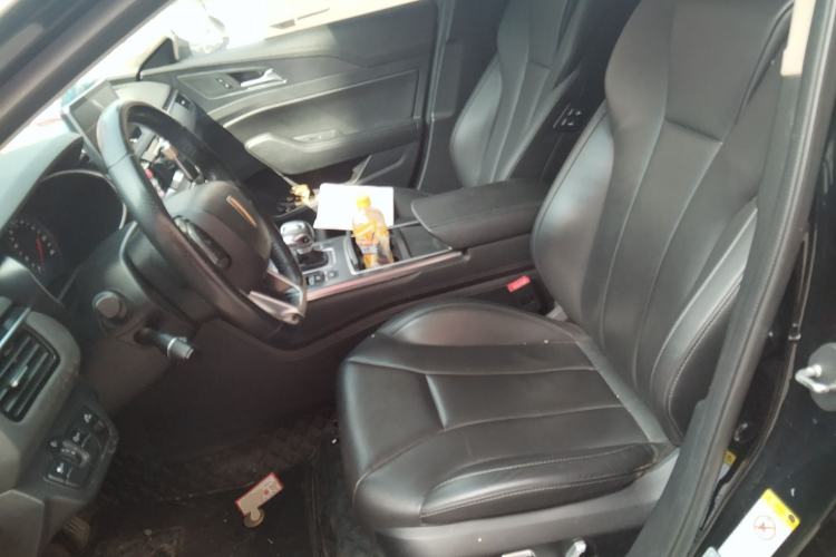 Used Hongqi H5 2019 30TD Smart Connect Enjoy Edition Left Front Seat
