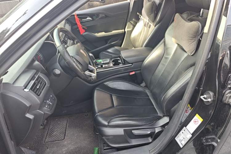 Used Hongqi H5 2019 30TD Dynamic Edition Left Front Seat