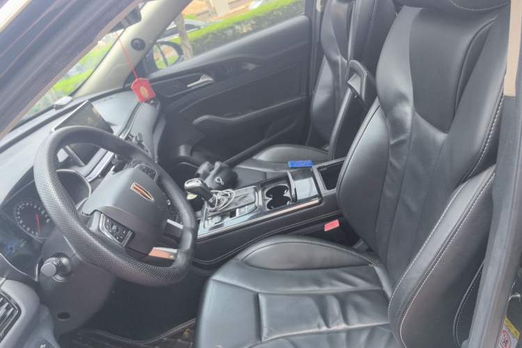 Used Hongqi H5 2019 30TD Dynamic Edition Left Front Seat