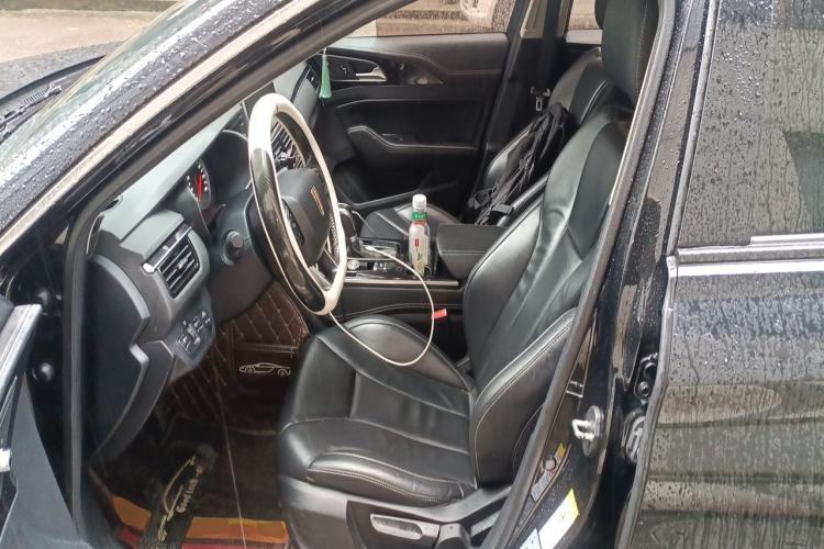 Used Hongqi H5 2019 30TD Dynamic Edition Left Front Seat