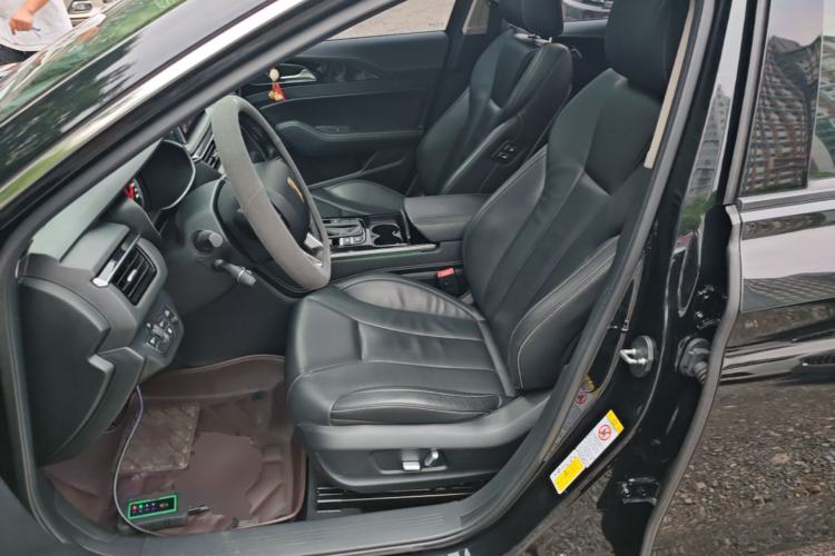 Used Hongqi H5 2019 30TD Smart Connect Dynamic Edition Left Front Seat