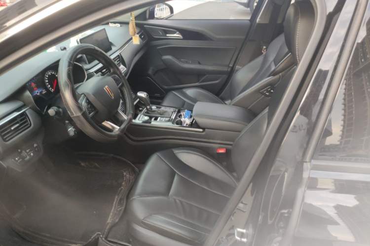 Used Hongqi H5 2019 30TD Smart Connect Dynamic Edition Left Front Seat