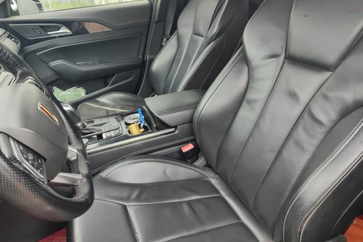 Used Hongqi H5 2019 30TD Dynamic Edition Left Front Seat