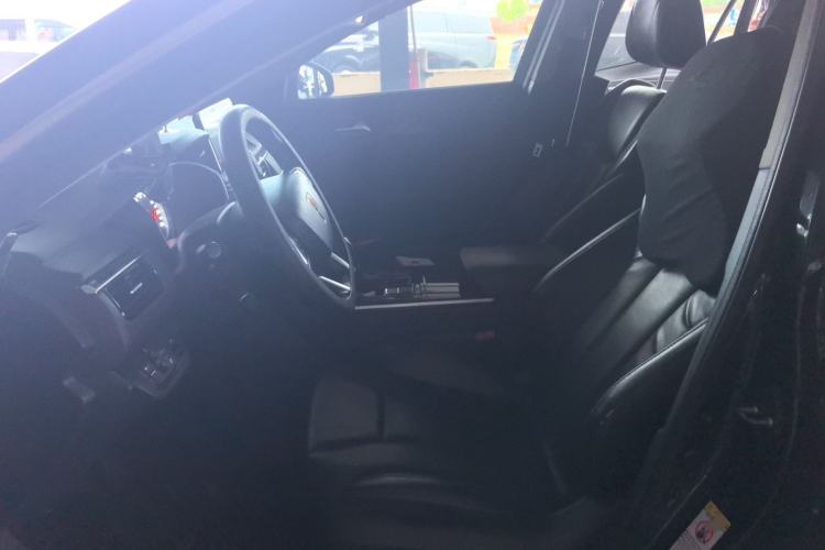 Used Hongqi H5 2019 30TD Dynamic Edition Left Front Seat