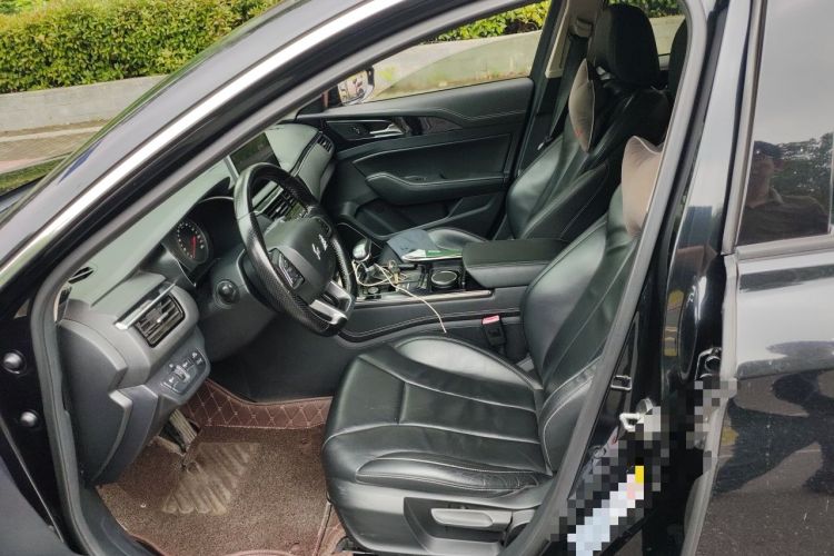 Used Hongqi H5 2019 30TD Dynamic Edition Left Front Seat