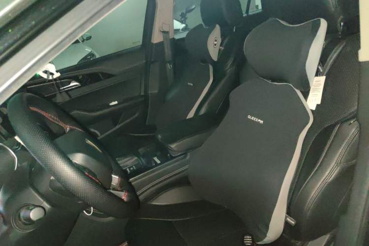 Used Hongqi H5 2019 30TD Dynamic Edition Left Front Seat