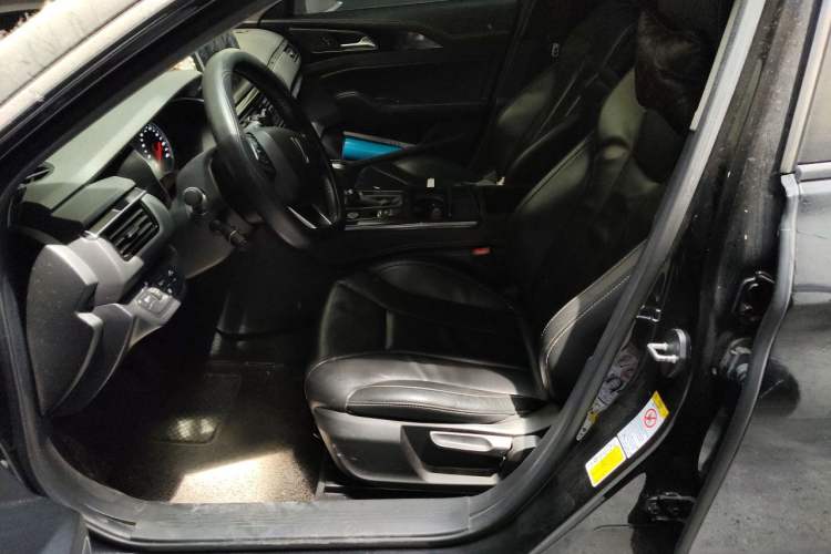 Used Hongqi H5 2019 30TD Smart Connect Dynamic Edition Left Front Seat