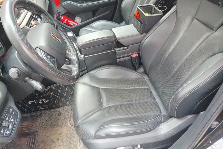 Used Hongqi H5 2019 30TD Smart Connect Enjoy Edition Left Front Seat