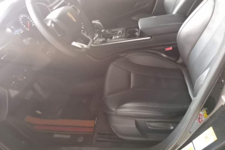 Used Hongqi H5 2019 30TD Dynamic Edition Left Front Seat