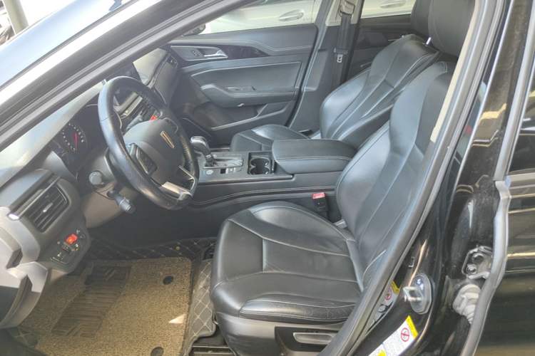 Used Hongqi H5 2019 30TD Dynamic Edition Left Front Seat