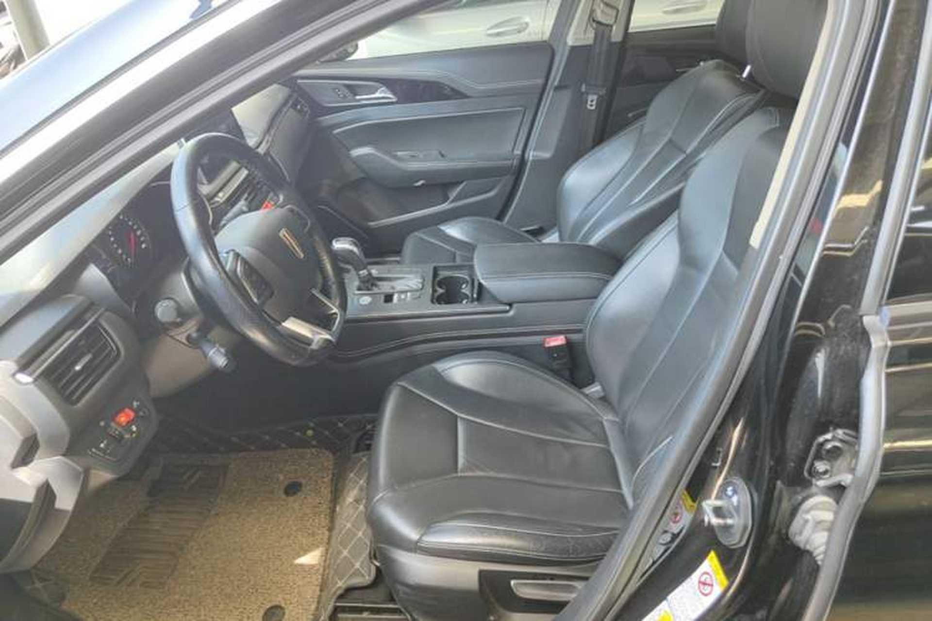 Used Hongqi H5 2019 30TD Dynamic Edition Left Front Seat