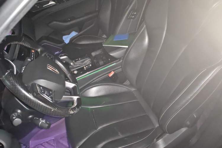 Used Hongqi H5 2019 30TD Smart Connect Dynamic Edition Left Front Seat