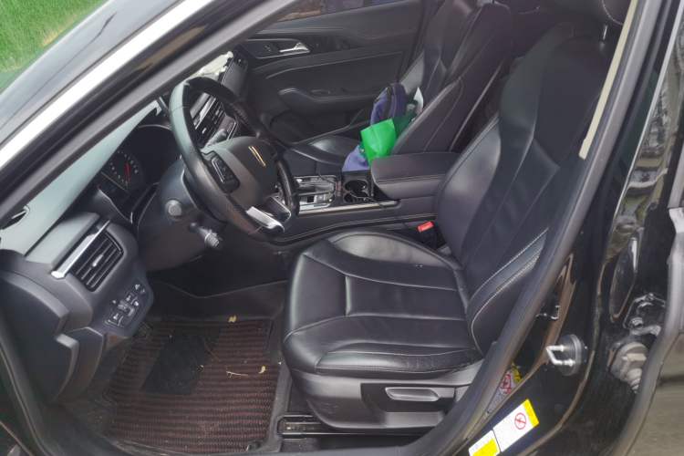 Used Hongqi H5 2019 30TD Dynamic Edition Left Front Seat