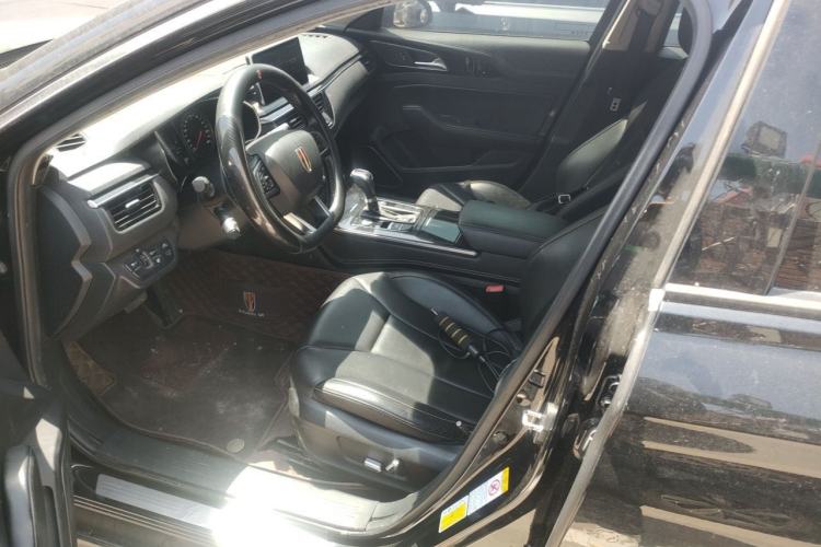 Used Hongqi H5 2019 30TD Smart Connect Dynamic Edition Left Front Seat