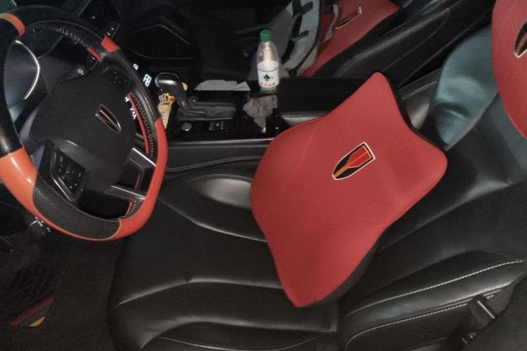 Used Hongqi H5 2019 30TD Dynamic Edition Left Front Seat