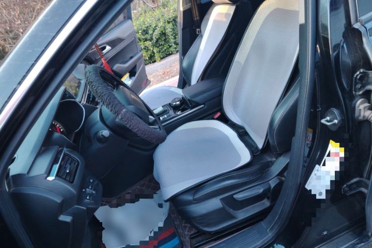 Used Hongqi H5 2019 30TD Dynamic Edition Left Front Seat