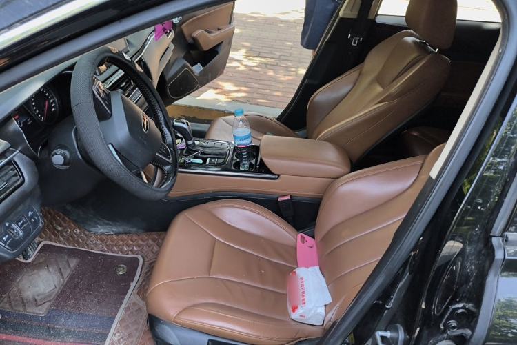 Used Hongqi H5 2019 30TD Dynamic Edition Left Front Seat