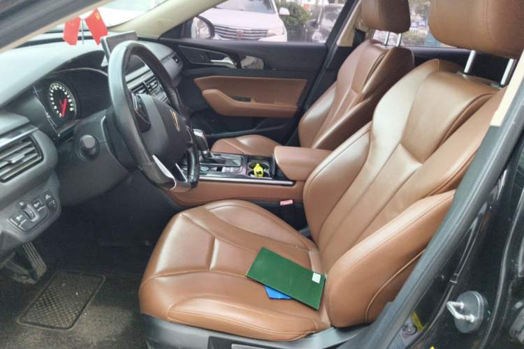 Used Hongqi H5 2019 30TD Dynamic Edition Left Front Seat