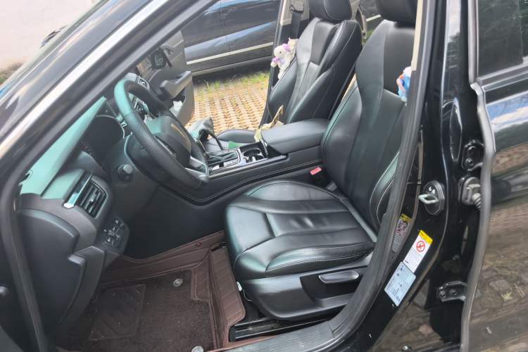 Used Hongqi H5 2019 30TD Dynamic Edition Left Front Seat
