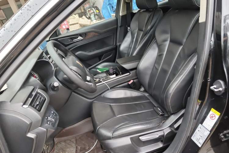 Used Hongqi H5 2019 30TD Dynamic Edition Left Front Seat