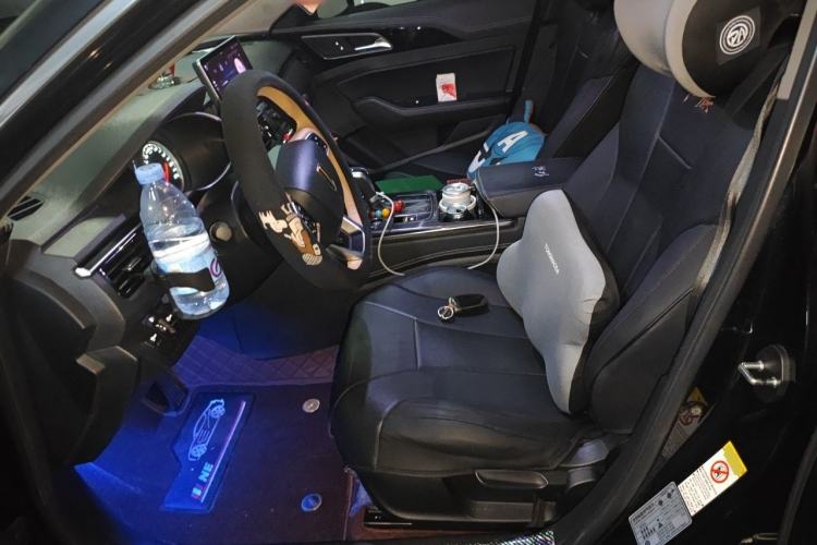 Used Hongqi H5 2019 30TD Dynamic Edition Left Front Seat