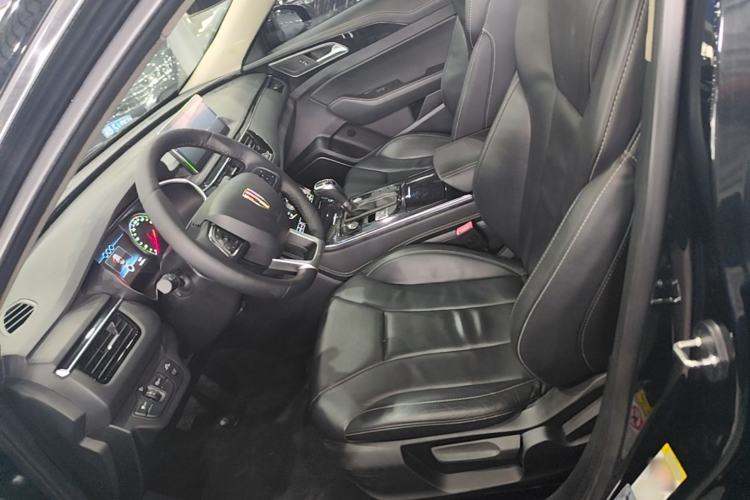 Used Hongqi H5 2019 30TD Dynamic Edition Left Front Seat