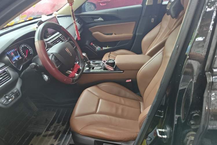 Used Hongqi H5 2019 30TD Dynamic Edition Left Front Seat