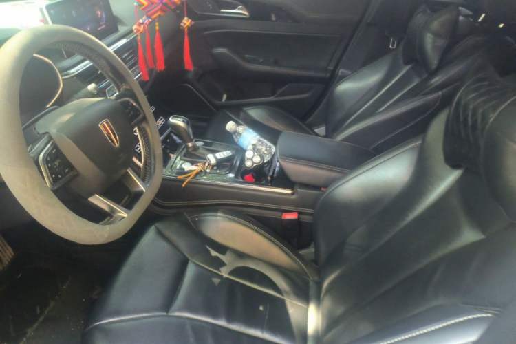Used Hongqi H5 2019 30TD Dynamic Edition Left Front Seat