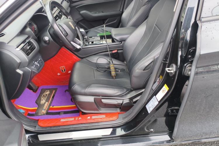 Used Hongqi H5 2019 30TD Dynamic Edition Left Front Seat
