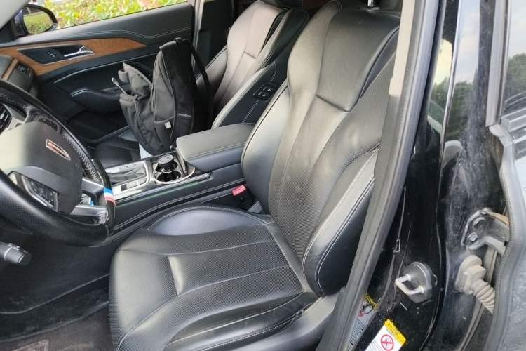 Used Hongqi H5 2019 30TD Smart Connect Enjoy Edition Left Front Seat