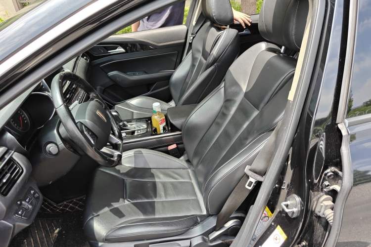 Used Hongqi H5 2019 30TD Dynamic Edition Left Front Seat