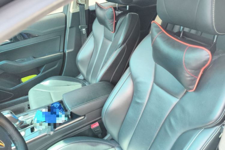 Used Hongqi H5 2019 30TD Dynamic Edition Left Front Seat