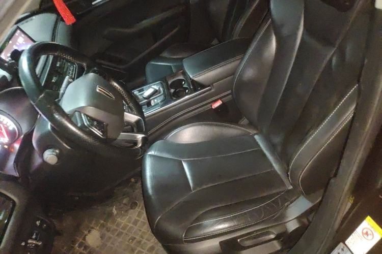 Used Hongqi H5 2019 30TD Dynamic Edition Left Front Seat