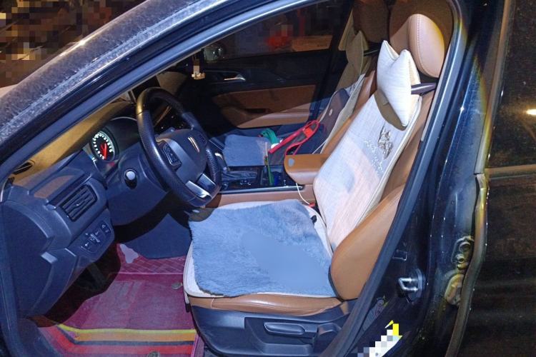 Used Hongqi H5 2019 30TD Dynamic Edition Left Front Seat