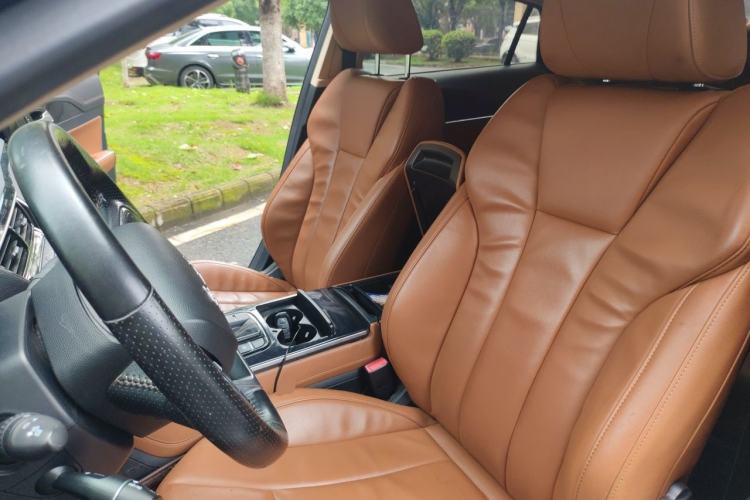 Used Hongqi H5 2019 30TD Smart Connect Dynamic Edition Left Front Seat