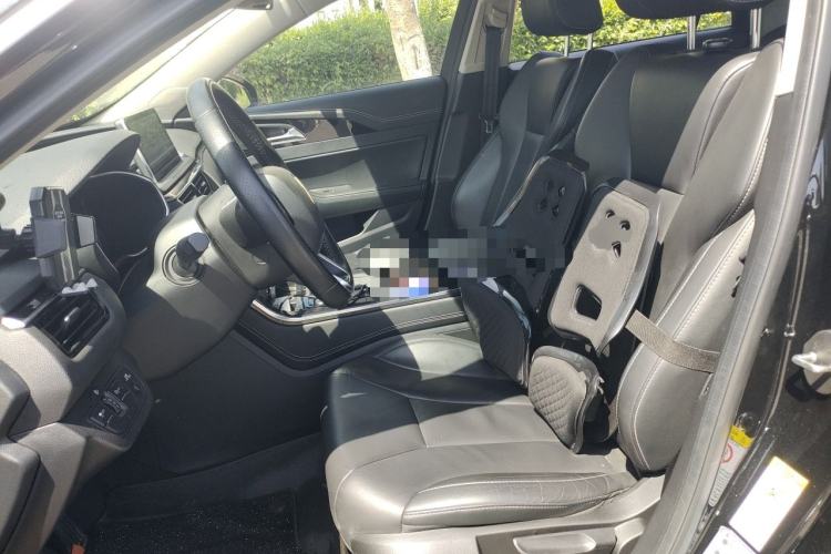 Used Hongqi H5 2019 30TD Dynamic Edition Left Front Seat