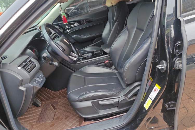 Used Hongqi H5 2019 30TD Dynamic Edition Left Front Seat
