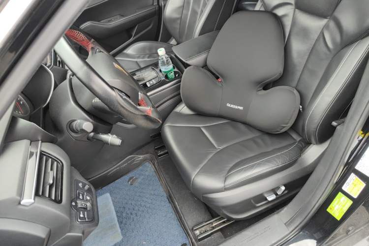 Used Hongqi H5 2019 30TD Smart Connect Dynamic Edition Left Front Seat