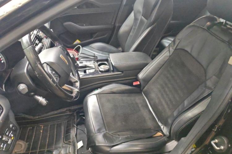 Used Hongqi H5 2019 30TD Dynamic Edition Left Front Seat