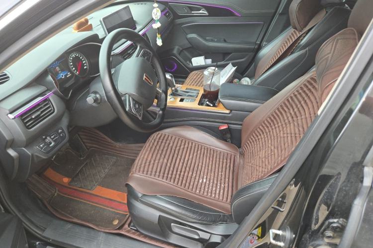 Used Hongqi H5 2019 30TD Dynamic Edition Left Front Seat