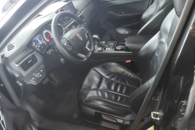 Used Hongqi H5 2019 30TD Dynamic Edition Left Front Seat